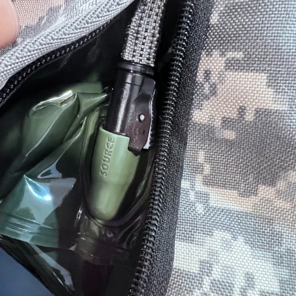Source Tactical Hydration Backpack Camouflage - Picture 13 of 14